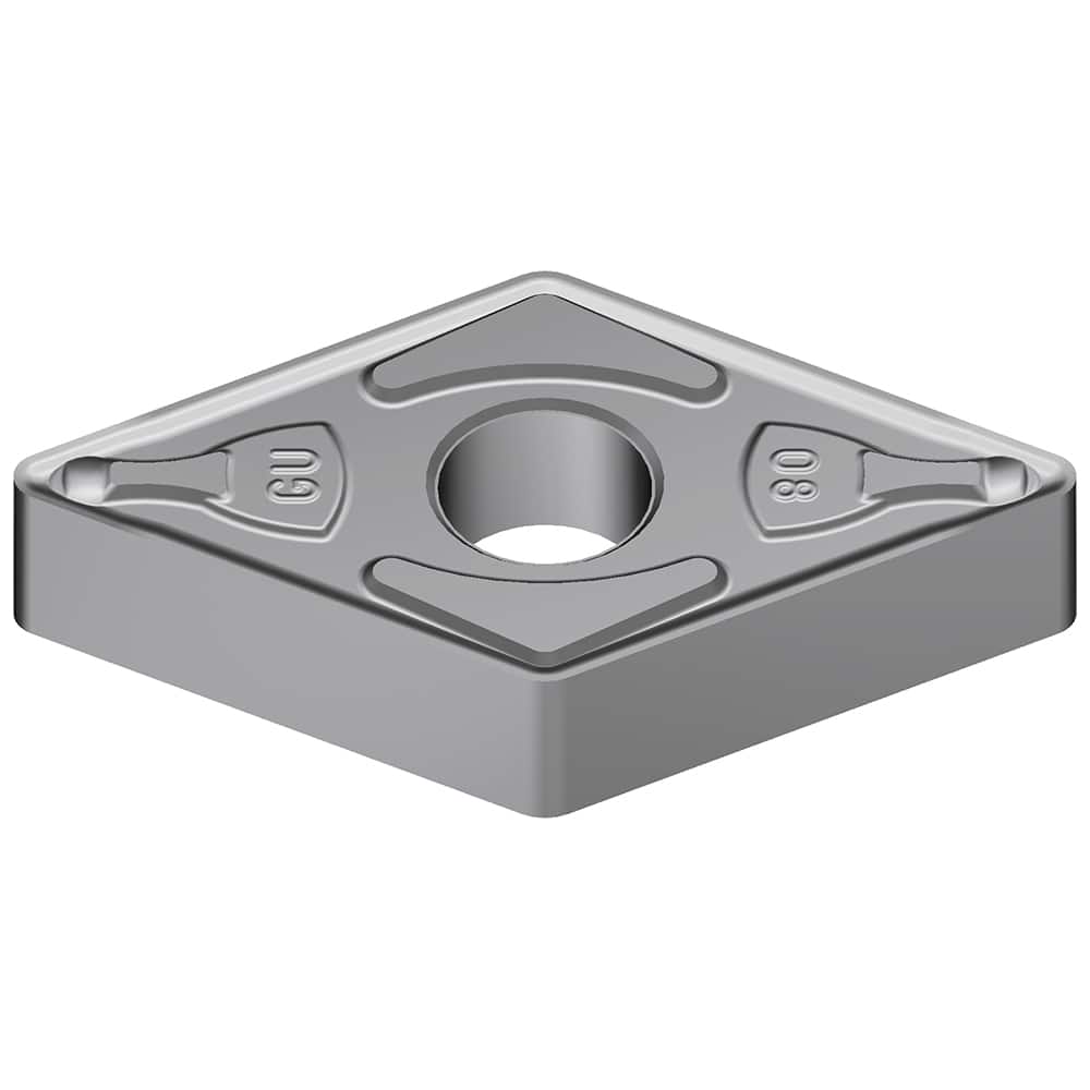 Sumitomo - DNMG332EGU AC8015P Carbide Turning Insert - Exact Tool & Supply