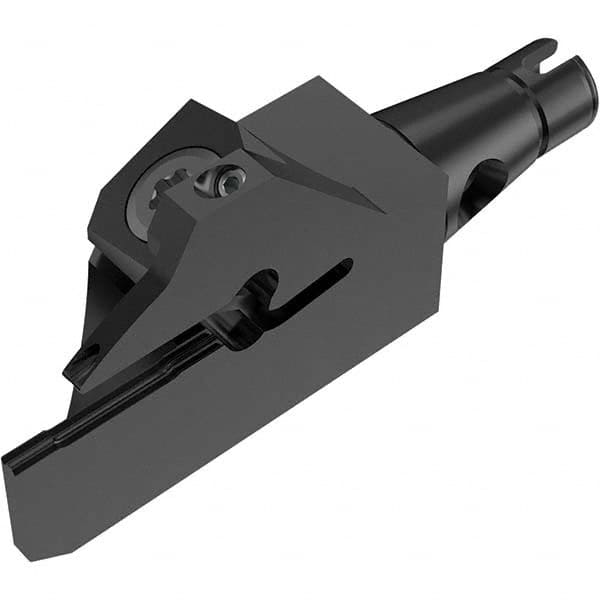Seco - Modular Grooving Cutting Unit Heads System Size: QC12 Series Name: Jetstream - Exact Tool & Supply