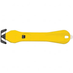 Klever Innovations - Utility Knives, Snap Blades & Box Cutters Type: Safety Cutter Blade Type: Recessed/Concealed Fixed Blade - Exact Tool & Supply