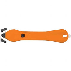 Klever Innovations - Utility Knives, Snap Blades & Box Cutters Type: Safety Cutter Blade Type: Recessed/Concealed Fixed Blade - Exact Tool & Supply