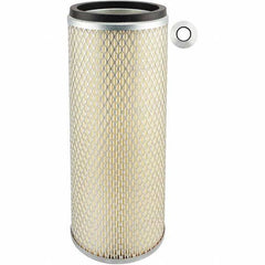 Baldwin Filters - 12-1/4" OAL x 5-1/4" OD Automotive Air Filter - Exact Tool & Supply