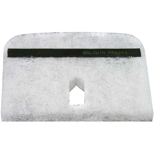 Baldwin Filters - Automotive Air Filter - Exact Tool & Supply