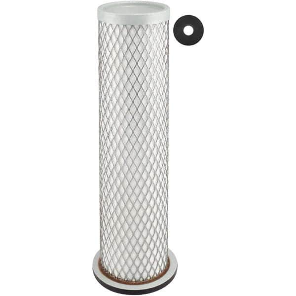Baldwin Filters - 11-1/8" OAL x 2-31/32" OD Automotive Air Filter - Exact Tool & Supply