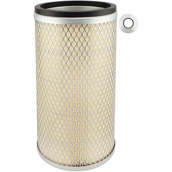 Baldwin Filters - 10-3/8" OAL x 5-31/32" OD Automotive Air Filter - Exact Tool & Supply