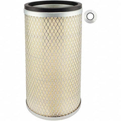 Baldwin Filters - 10-3/8" OAL x 5-31/32" OD Automotive Air Filter - Exact Tool & Supply