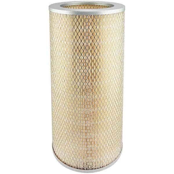 Baldwin Filters - 15-1/4" OAL x 8-1/16" OD Automotive Air Filter - Exact Tool & Supply