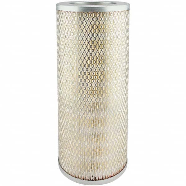 Baldwin Filters - 14-1/2" OAL x 6-5/8" OD Automotive Air Filter - Exact Tool & Supply