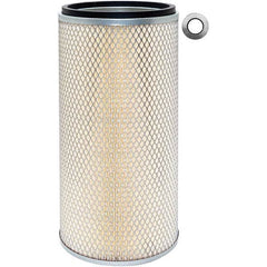 Baldwin Filters - 15-13/32" OAL x 7-5/8" OD Automotive Air Filter - Exact Tool & Supply