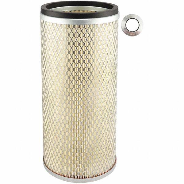 Baldwin Filters - 12-1/2" OAL x 5-15/16" OD Automotive Air Filter - Exact Tool & Supply