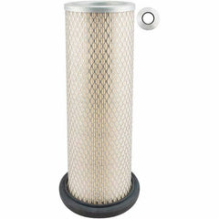 Baldwin Filters - 13" OAL x 4-19/32" OD Automotive Air Filter - Exact Tool & Supply