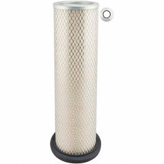 Baldwin Filters - 15-21/32" OAL x 4-9/16" OD Automotive Air Filter - Exact Tool & Supply