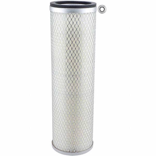Baldwin Filters - 15-3/8" OAL x 4-9/16" OD Automotive Air Filter - Exact Tool & Supply