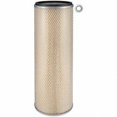 Baldwin Filters - 21-15/32" OAL x 7-5/8" OD Automotive Air Filter - Exact Tool & Supply