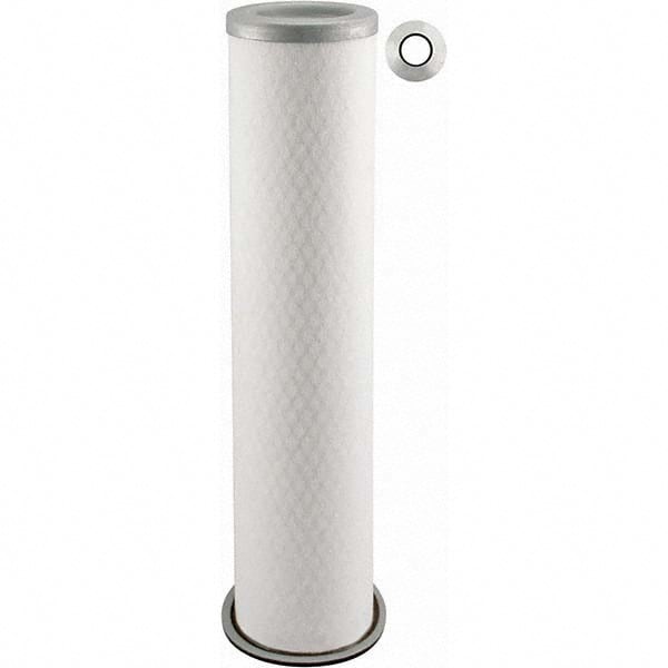 Baldwin Filters - 14-1/16" OAL x 3-3/8" OD Automotive Air Filter - Exact Tool & Supply