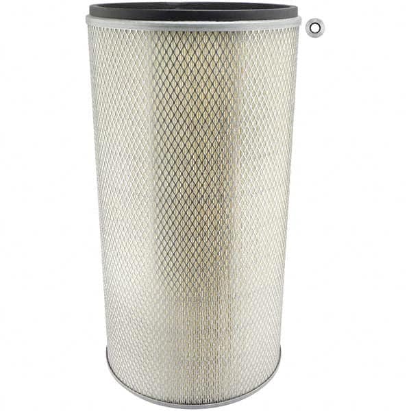 Baldwin Filters - 22-1/2" OAL x 11-7/8" OD Automotive Air Filter - Exact Tool & Supply