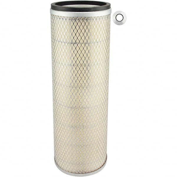 Baldwin Filters - 16-3/8" OAL x 5-15/16" OD Automotive Air Filter - Exact Tool & Supply