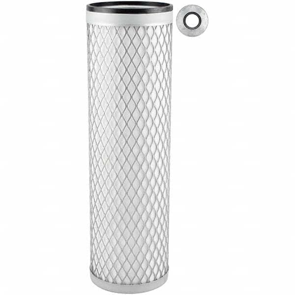 Baldwin Filters - 9-15/16" OAL x 2-15/16" OD Automotive Air Filter - Exact Tool & Supply