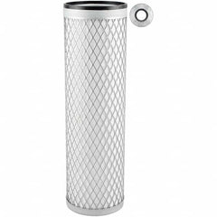 Baldwin Filters - 9-15/16" OAL x 2-15/16" OD Automotive Air Filter - Exact Tool & Supply