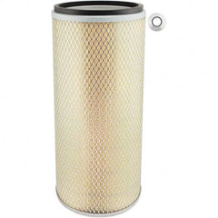 Baldwin Filters - 15-7/8" OAL x 7-5/8" OD Automotive Air Filter - Exact Tool & Supply