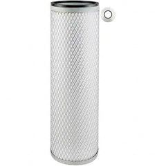 Baldwin Filters - 14-19/32" OAL x 4-21/32" OD Automotive Air Filter - Exact Tool & Supply