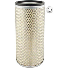 Baldwin Filters - 12-3/8" OAL x 6-3/8" OD Automotive Air Filter - Exact Tool & Supply