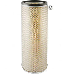 Baldwin Filters - 19-1/2" OAL x 6-3/8" OD Automotive Air Filter - Exact Tool & Supply