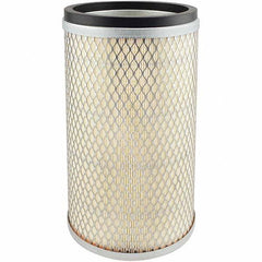 Baldwin Filters - 9-5/8" OAL x 5-15/16" OD Automotive Air Filter - Exact Tool & Supply