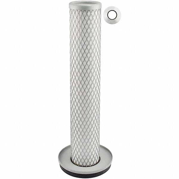 Baldwin Filters - 13-1/4" OAL x 2-3/8" OD Automotive Air Filter - Exact Tool & Supply