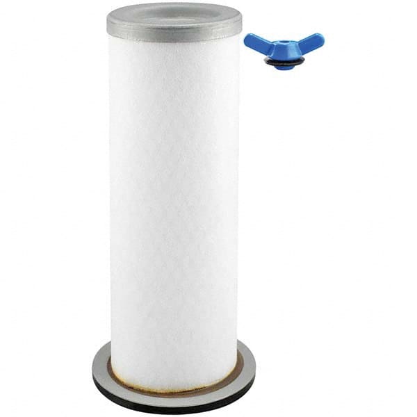 Baldwin Filters - 9-1/16" OAL x 3-3/8" OD Automotive Air Filter - Exact Tool & Supply