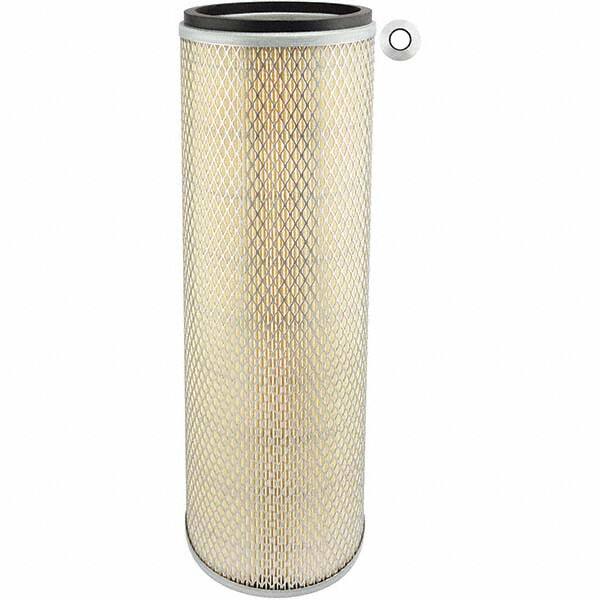 Baldwin Filters - 19-1/16" OAL x 6-7/8" OD Automotive Air Filter - Exact Tool & Supply