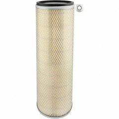 Baldwin Filters - 19-1/16" OAL x 6-7/8" OD Automotive Air Filter - Exact Tool & Supply