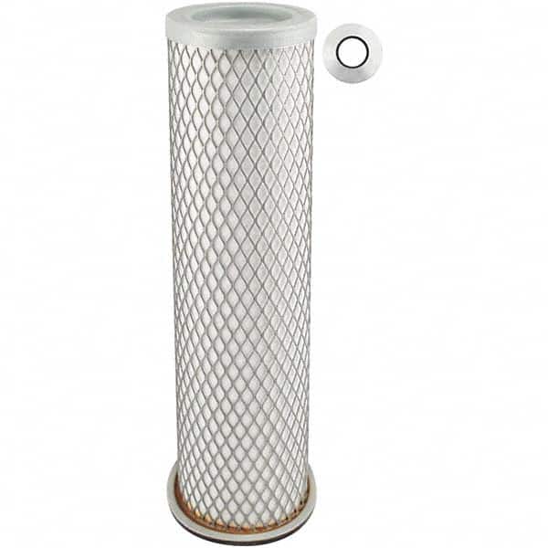 Baldwin Filters - 12-1/16" OAL x 3-3/8" OD Automotive Air Filter - Exact Tool & Supply