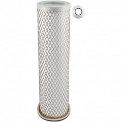 Baldwin Filters - 12-1/16" OAL x 3-3/8" OD Automotive Air Filter - Exact Tool & Supply