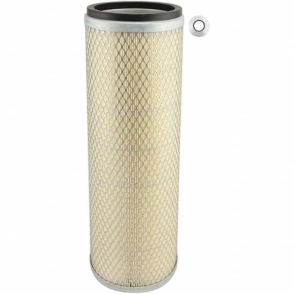 Baldwin Filters - 15-9/16" OAL x 5-9/16" OD Automotive Air Filter - Exact Tool & Supply