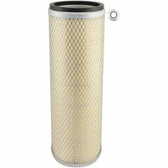 Baldwin Filters - 15-9/16" OAL x 5-9/16" OD Automotive Air Filter - Exact Tool & Supply