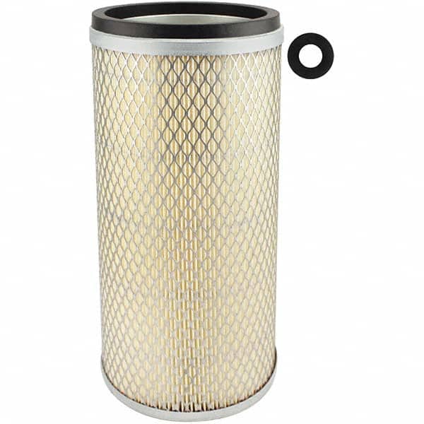 Baldwin Filters - 11-3/8" OAL x 5-15/16" OD Automotive Air Filter - Exact Tool & Supply