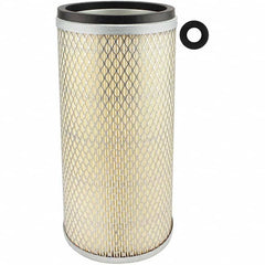 Baldwin Filters - 11-3/8" OAL x 5-15/16" OD Automotive Air Filter - Exact Tool & Supply