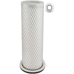 Baldwin Filters - 10-3/32" OAL x 3-3/8" OD Automotive Air Filter - Exact Tool & Supply