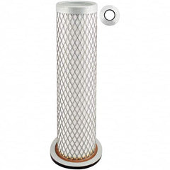 Baldwin Filters - 10-3/32" OAL x 2-23/32" OD Automotive Air Filter - Exact Tool & Supply