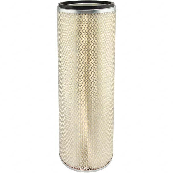 Baldwin Filters - 20-3/8" OAL x 7-5/8" OD Automotive Air Filter - Exact Tool & Supply