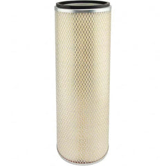 Baldwin Filters - 20-3/8" OAL x 7-5/8" OD Automotive Air Filter - Exact Tool & Supply