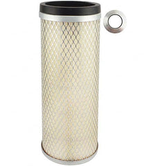 Baldwin Filters - 11-1/2" OAL x 4-3/4" OD Automotive Air Filter - Exact Tool & Supply