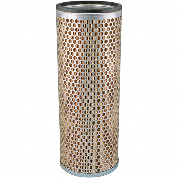 Baldwin Filters - 12-1/4" OAL x 4-9/16" OD Automotive Air Filter - Exact Tool & Supply