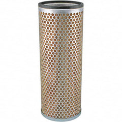 Baldwin Filters - 12-1/4" OAL x 4-9/16" OD Automotive Air Filter - Exact Tool & Supply