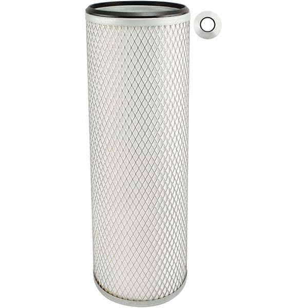 Baldwin Filters - 15-9/16" OAL x 5-11/16" OD Automotive Air Filter - Exact Tool & Supply