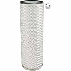 Baldwin Filters - 15-9/16" OAL x 5-11/16" OD Automotive Air Filter - Exact Tool & Supply