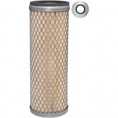 Baldwin Filters - 9-1/32" OAL x 3-5/32" OD Automotive Air Filter - Exact Tool & Supply