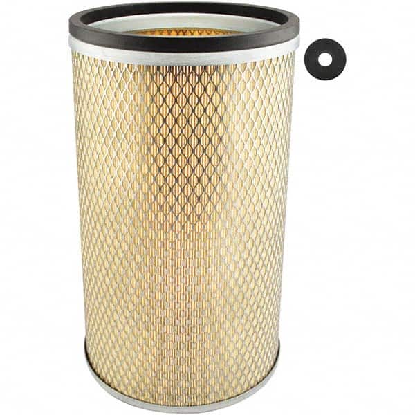 Baldwin Filters - 12-5/8" OAL x 7-13/16" OD Automotive Air Filter - Exact Tool & Supply