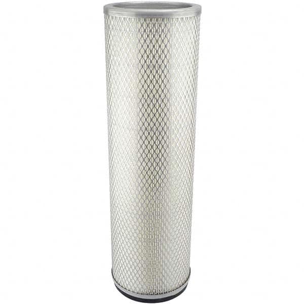 Baldwin Filters - 20-1/2" OAL x 6-1/8" OD Automotive Air Filter - Exact Tool & Supply