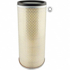 Baldwin Filters - 15-1/2" OAL x 7-5/16" OD Automotive Air Filter - Exact Tool & Supply